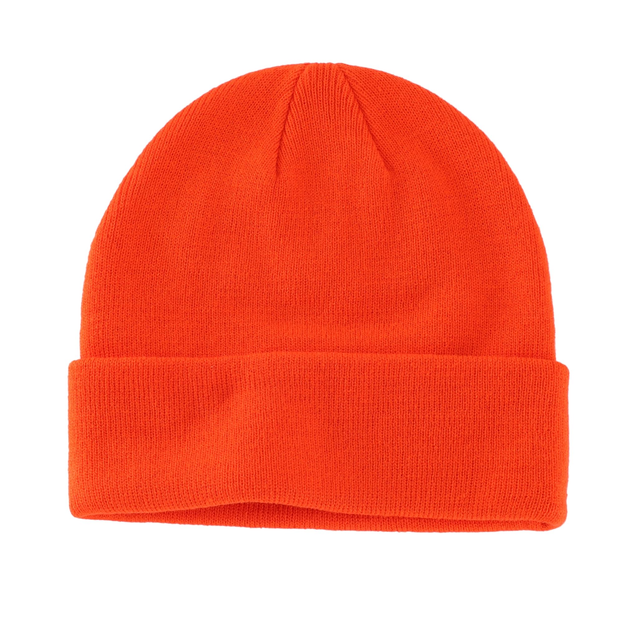 Home Prefer Mens Beanies Cuffed Knitted Winter Hat Watch Skull Cap Warm Beanie Hat for Men Women Unisex Gifts